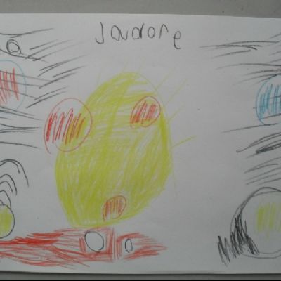 Pink - Jadore